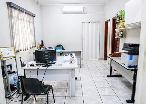 Academia Suporte