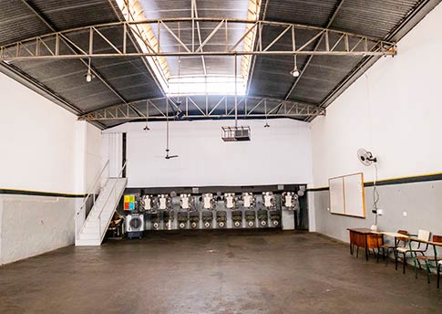 Academia Suporte