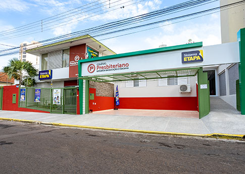Colégio Presbiteriano foto 1