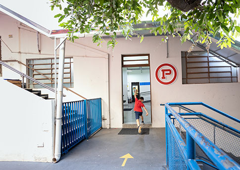 Colégio Presbiteriano foto 2