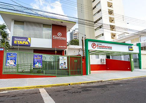 Colégio Presbiteriano foto 4