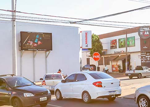 Dbn´s Painéis e Outdoors em Led