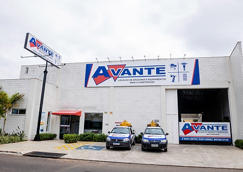 Avante Locação de Andaimes