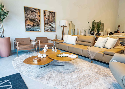 Azure Home Decor