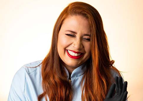 Dra Sandra Brito