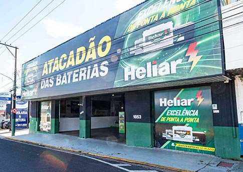 Atacadão das Baterias
