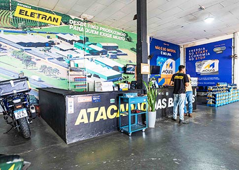 Atacadão das Baterias