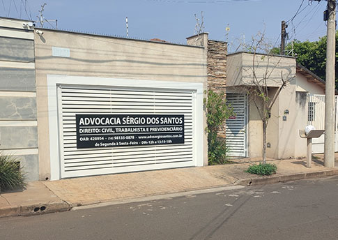 Ss Advocacia Sérgio dos Santos