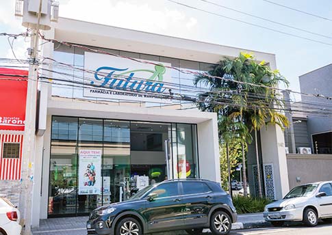 Futura Farmácia e Laboratório de Manipulação