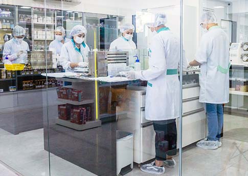 Futura Farmácia e Laboratório de Manipulação