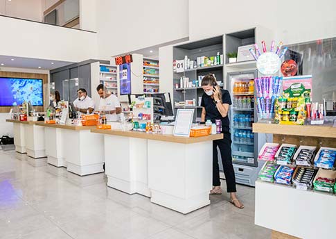 Futura Farmácia e Laboratório de Manipulação
