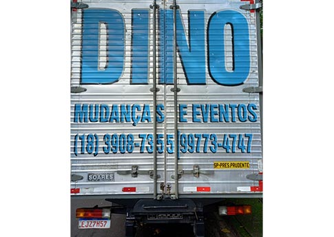 Mudanças e Fretes Dino