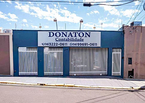 Donaton Contabilidade