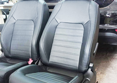 Rd Tapeçaria Automotiva