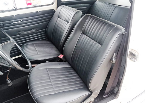 Rd Tapeçaria Automotiva