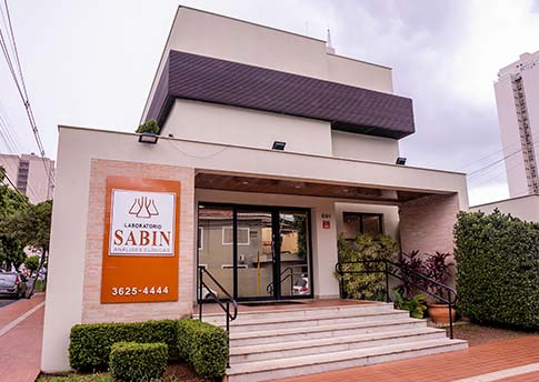 Laboratório Sabin de Análises Clínicas