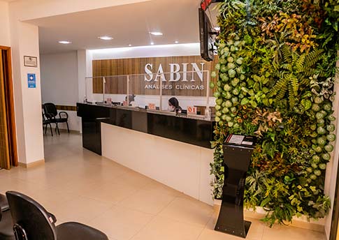 Laboratório Sabin de Análises Clínicas