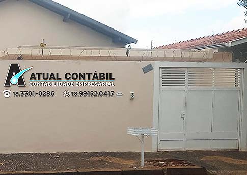 Atual Contábil Escritório de Contabilidade