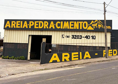 Oeste Areia e Pedra