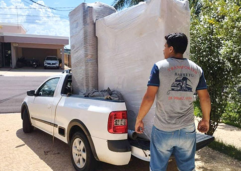 Barreto Fretes e Mudanças