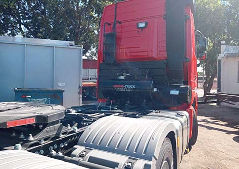 Hidrau-truck Serviços Hidráulicos para Caminhões