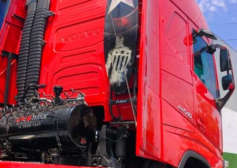 Hidrau-truck Serviços Hidráulicos para Caminhões