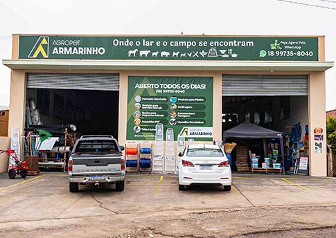 Agropet Armarinho