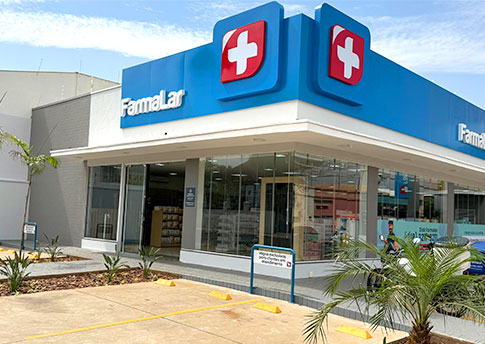 Farmácia Farmalar Birigui