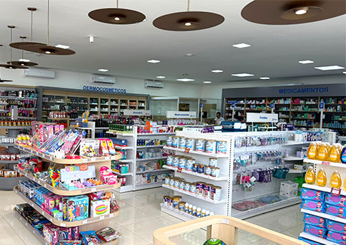 Farmácia Farmalar Birigui