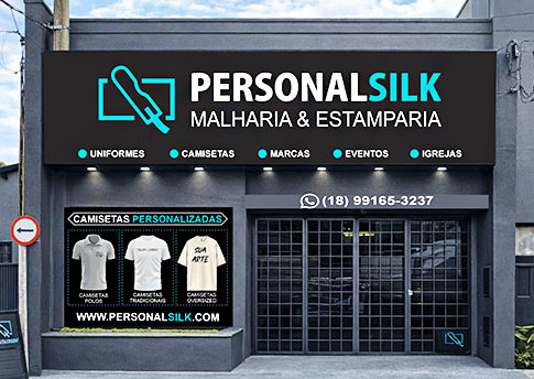 Malharia Personal Silk