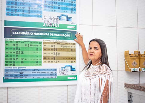 Clínica da Criança Centro de Vacinação