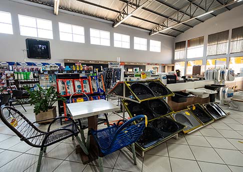 Braghin Materiais para Construção