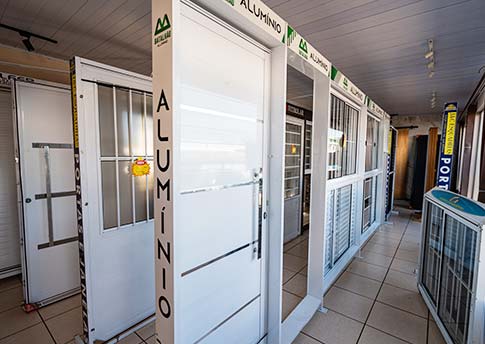 Braghin Materiais para Construção