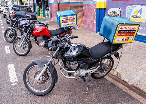 Autoserv Comércio de Baterias