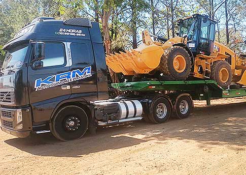KRM Auto Guincho e Prancha