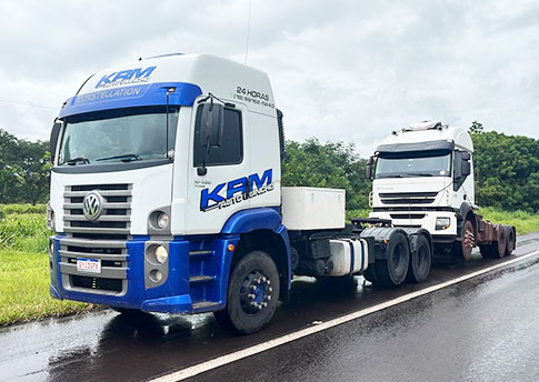 KRM Auto Guincho e Prancha