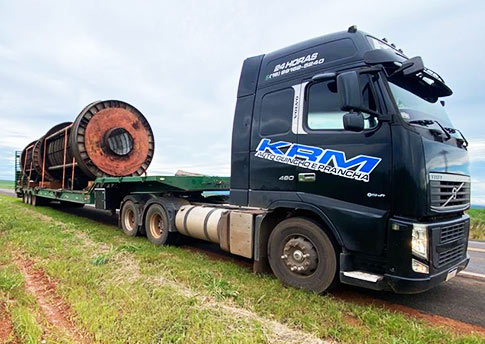 KRM Auto Guincho e Prancha