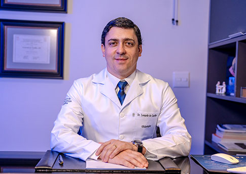 Dr Leonardo de Castilho foto 2