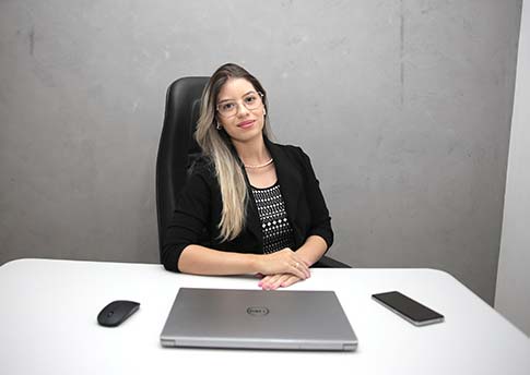 Jéssica Barros Advogada de Trânsito