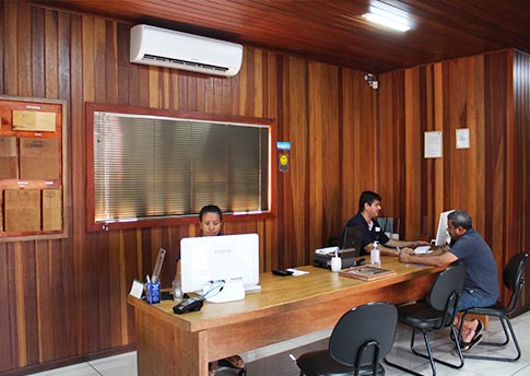 União Madeiras