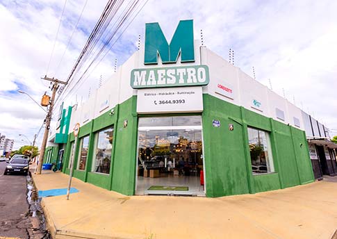 Maestro Elétrica Hidráulica e Iluminação