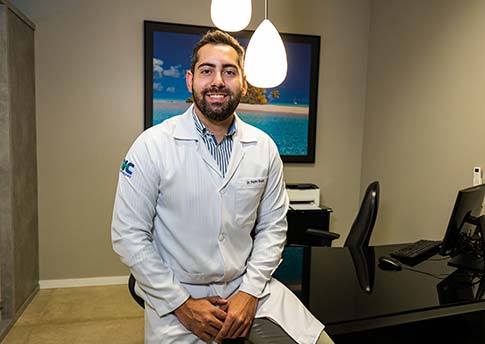 Dr Pedro Henrique Bauth Silva