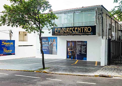 Clínica de Emagrecimento Emagrecentro