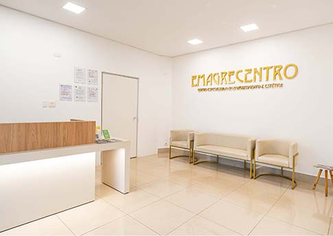 Clínica de Emagrecimento Emagrecentro