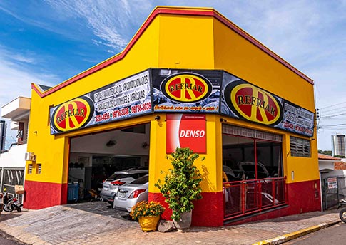 Refriar Vendas e Manutenção