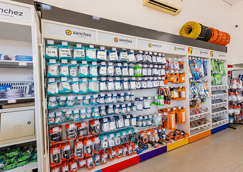 Sanchez Comercial Elétrica e Hidráulica