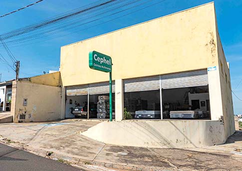 Cephel Colchões Multimarcas