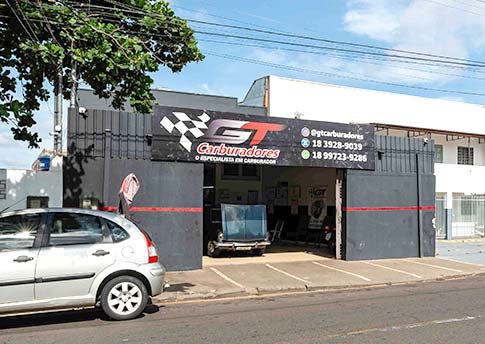 Gt Carburadores