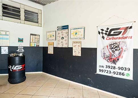 Gt Carburadores