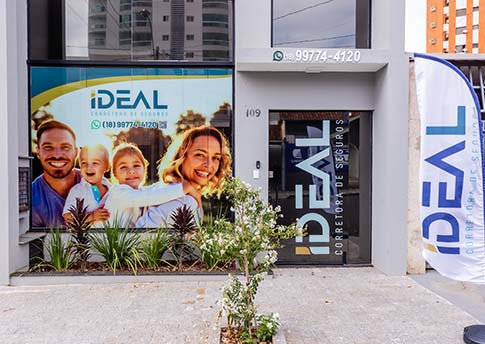 Ideal Corretora de Seguros